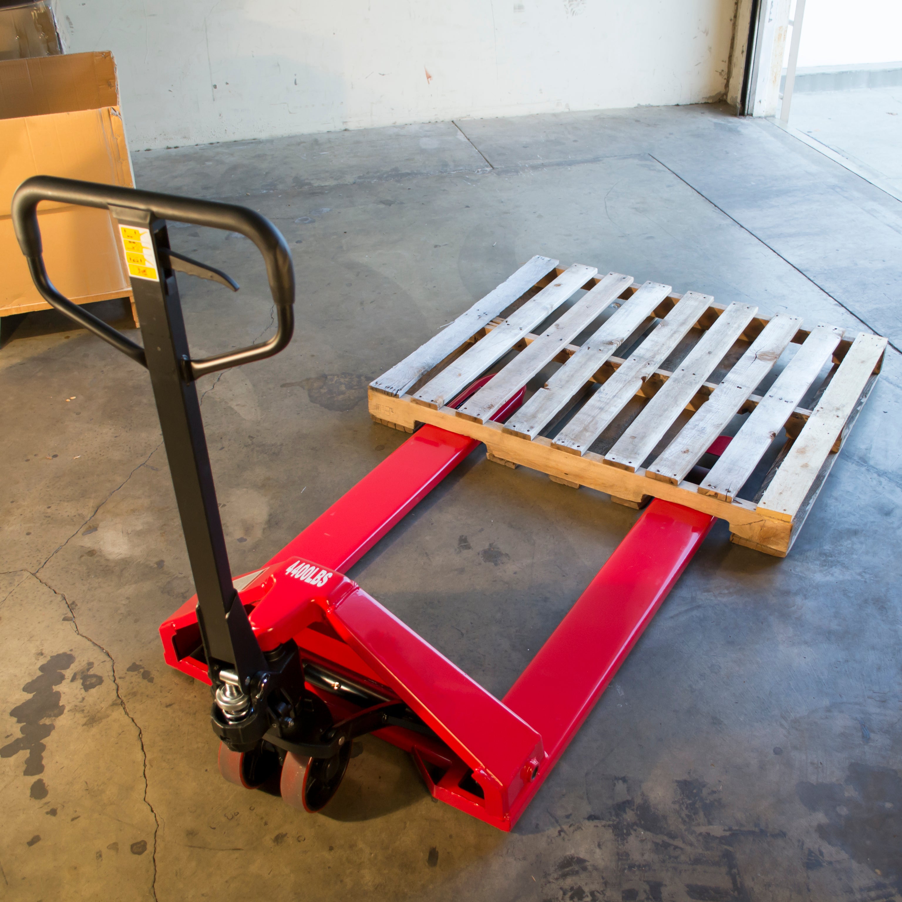 Pallet Jacks