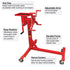 Jackco 1000 lb. Capacity Rotating Engine Stand with Tool Tray