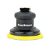 PneuStream 5" / 6" Palm Style Air Random Orbital Sander - 3/16" Orbit