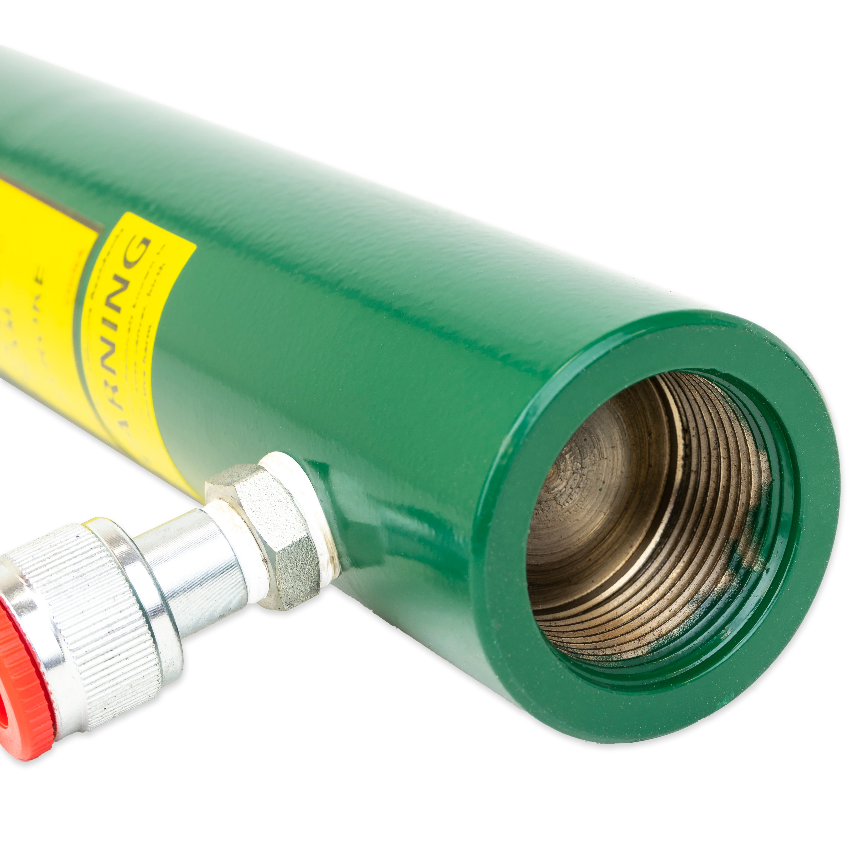 Jackco 10 Ton 8" Stroke Ram