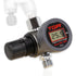 HVLP Spray Gun Air Regulator with Automatic Digital Pressure Gauge and Diaphragm Control