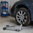 Jackco 3 Ton Capacity 2-Speed Heavy Duty Automotive Floor Jack