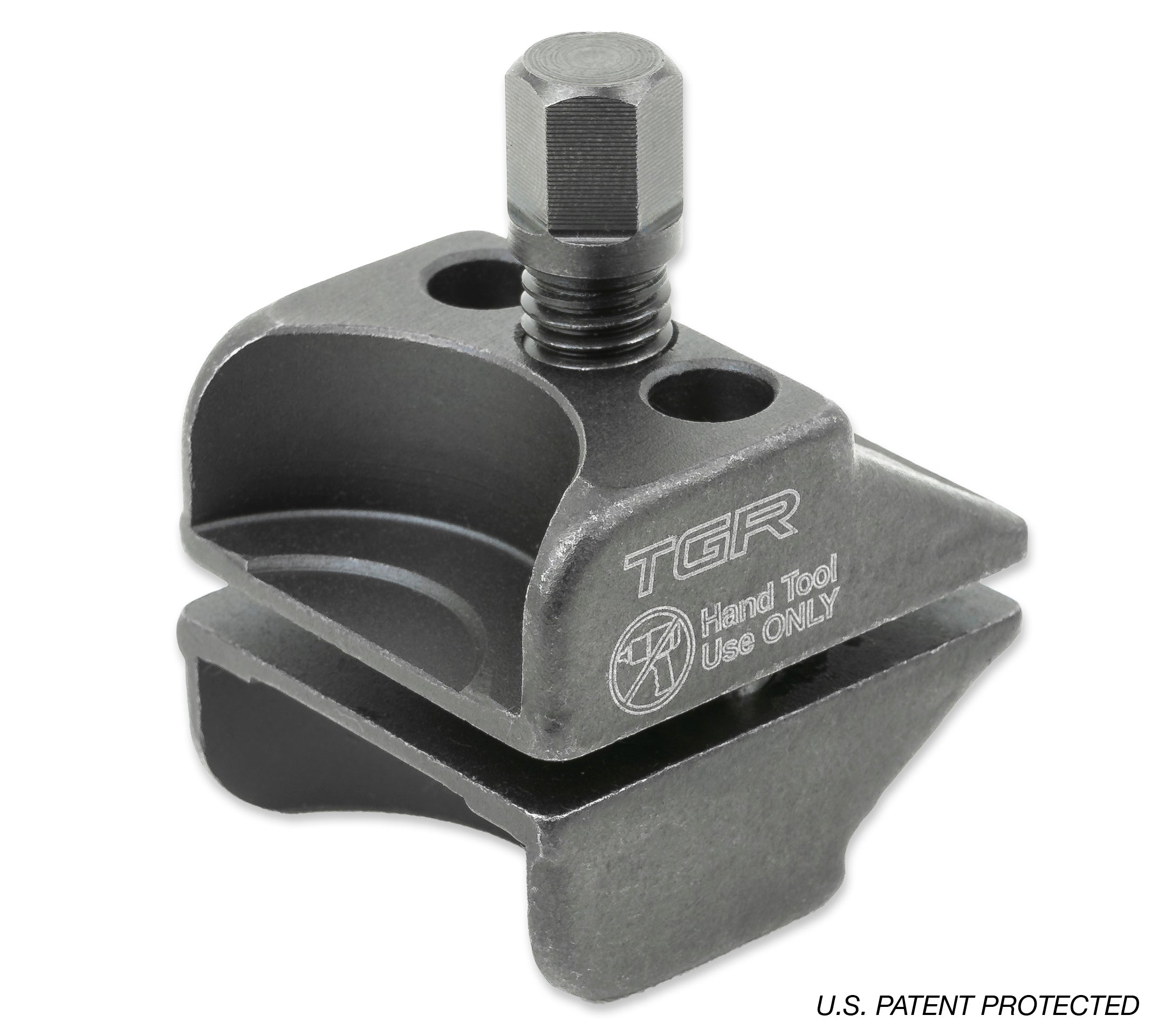 TGR Universal Suspension Strut Split Hub Steering Knuckle Spreader - Compatible with VW, Audi, Ford, BMW