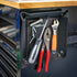 TGR Premium Flexible Magnetic Tool & Parts Tray Organizer 10”x10” - Perfect for Toolbox Drawers, Workshop & Garage