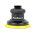 PneuStream 5" / 6" Palm Style Air Random Orbital Sander - 3/16" Orbit