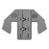 Crimping Tool Die - H8 Die for AMP Superseal 1.0 Terminals AWG 22–20