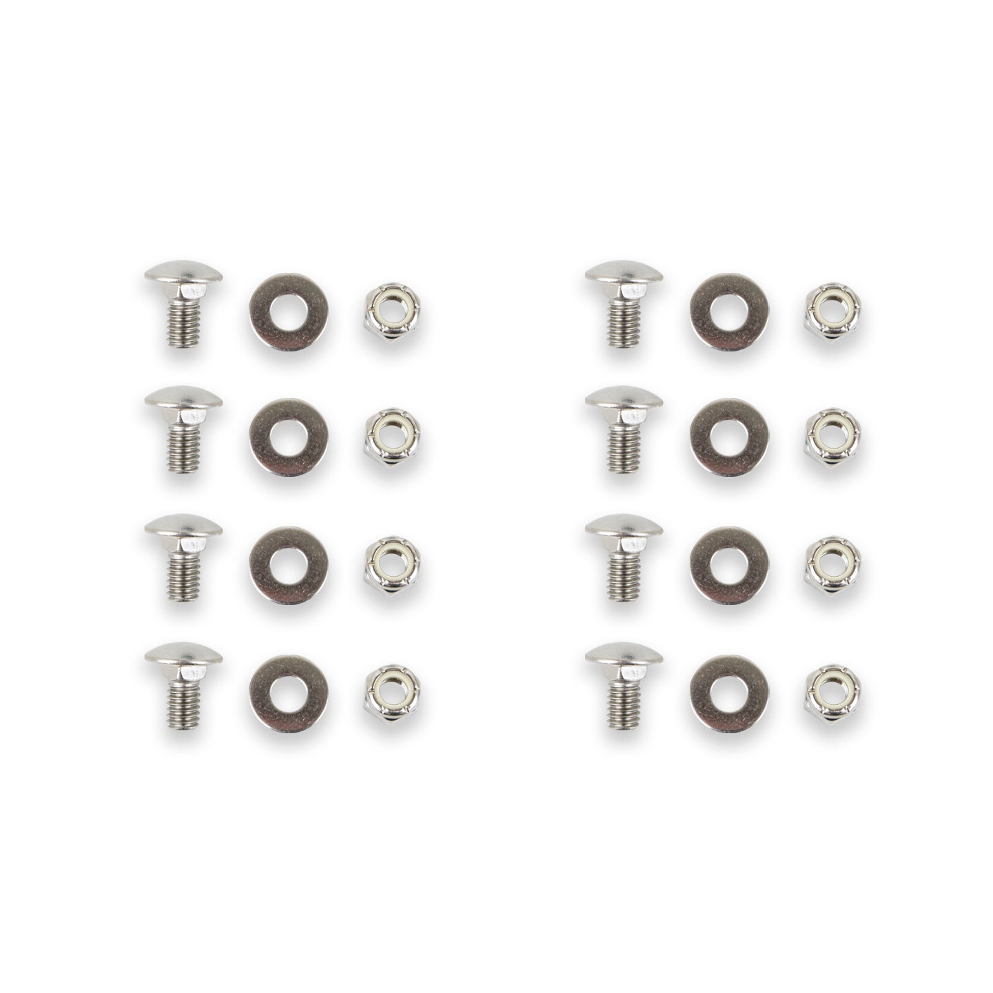 Storage Rack Caster Wheels Replacement Hardware