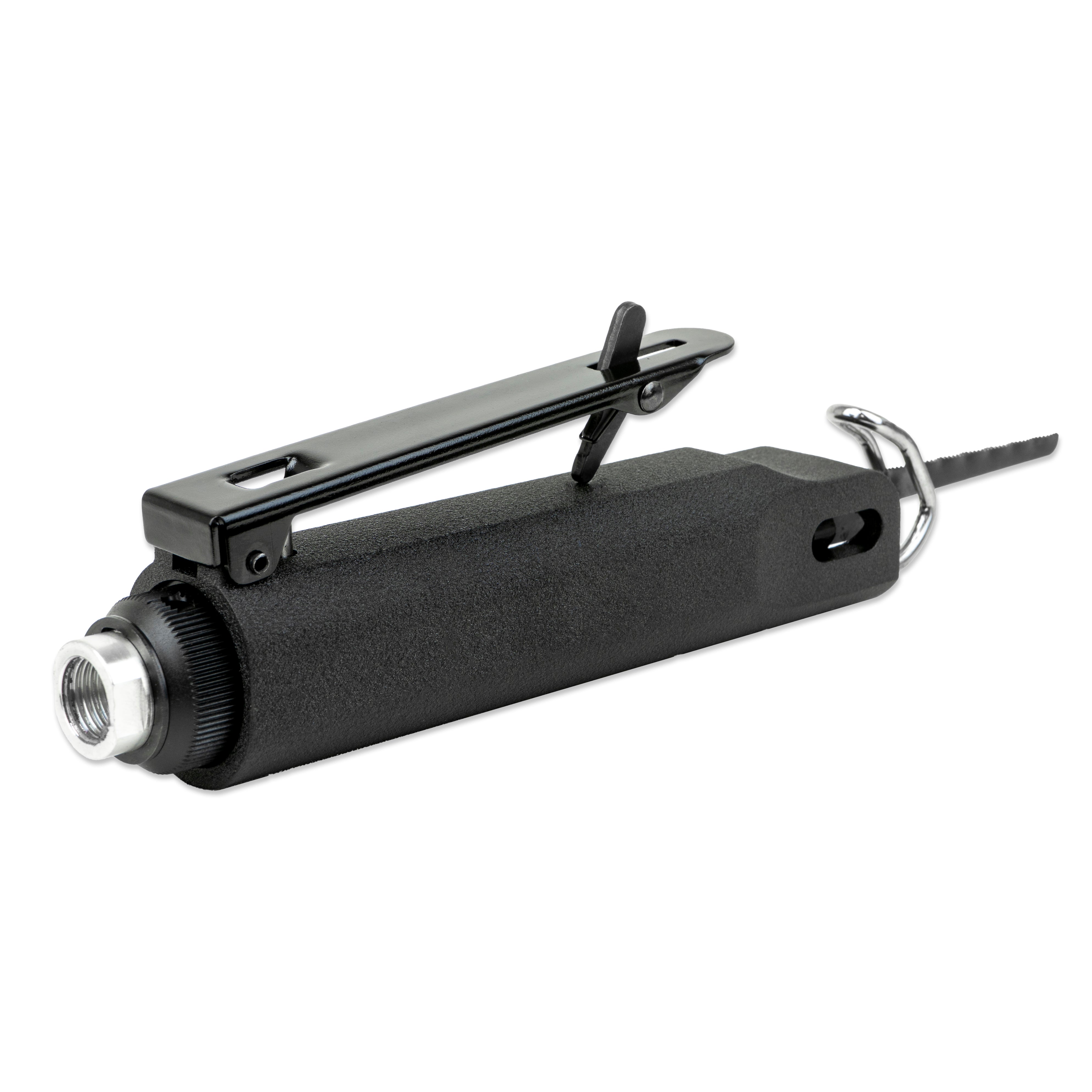 PneuStream Low Vibration Air Body Reciprocating Saber Saw