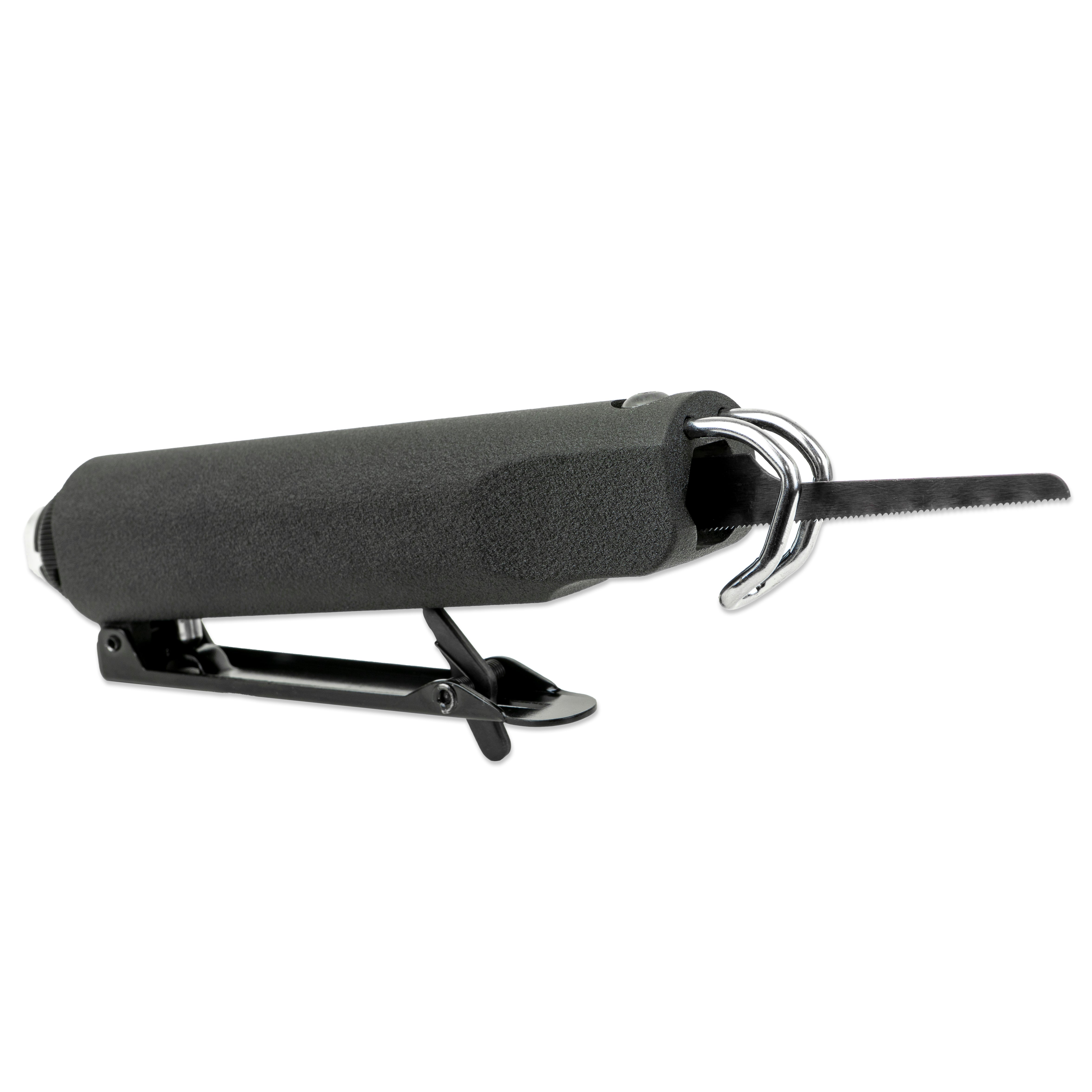 PneuStream Low Vibration Air Body Reciprocating Saber Saw