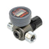 HVLP Spray Gun Air Regulator with Automatic Digital Pressure Gauge and Diaphragm Control