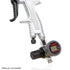 HVLP Spray Gun Air Regulator with Automatic Digital Pressure Gauge and Diaphragm Control