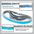 3/8” x 13” - 60 Grit Zirconia Sanding Belts for Air Sanders (40 Pack + 4 Bonus) - Tool Guy Republic