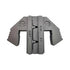 Crimping Tool Die - Y5 Die for Yazaki YESC Kaizen 0.64x0.64 Unsealed Terminal - AWG 22/20