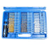 ZETA 38 PC Industrial Wire Brush Set 1/4" Hex Shank - Tool Guy Republic