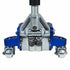 Jackco 3 Ton Low Profile Aluminum Racing Floor Jack with 3 Ton Aluminum Jack Stands - Tool Guy Republic