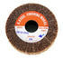 4" Abrasive Non-Woven Flap Brush Finishing Wheel - Tool Guy Republic