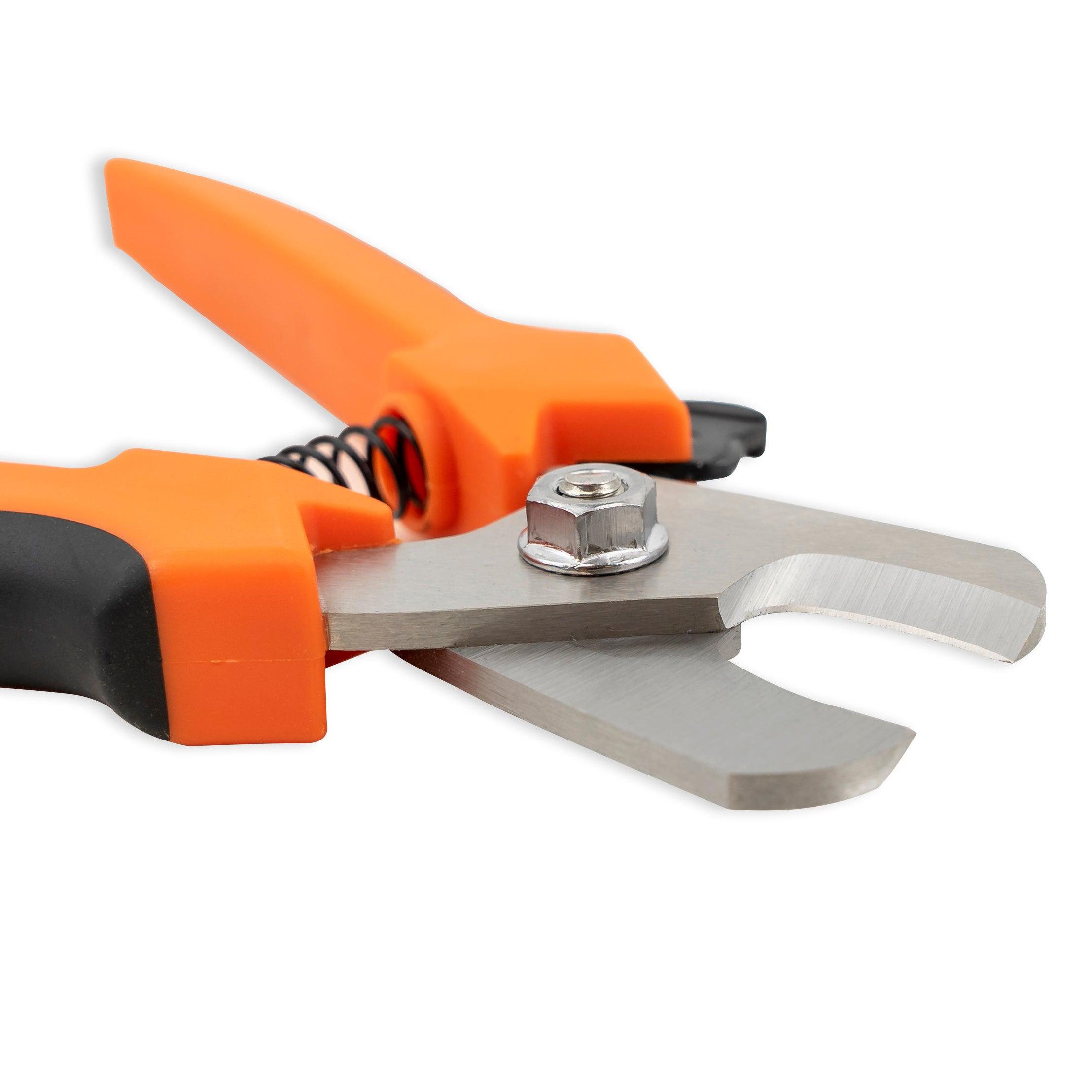 7-1/4” Stainless Steel Cable Cutter Shears - Tool Guy Republic