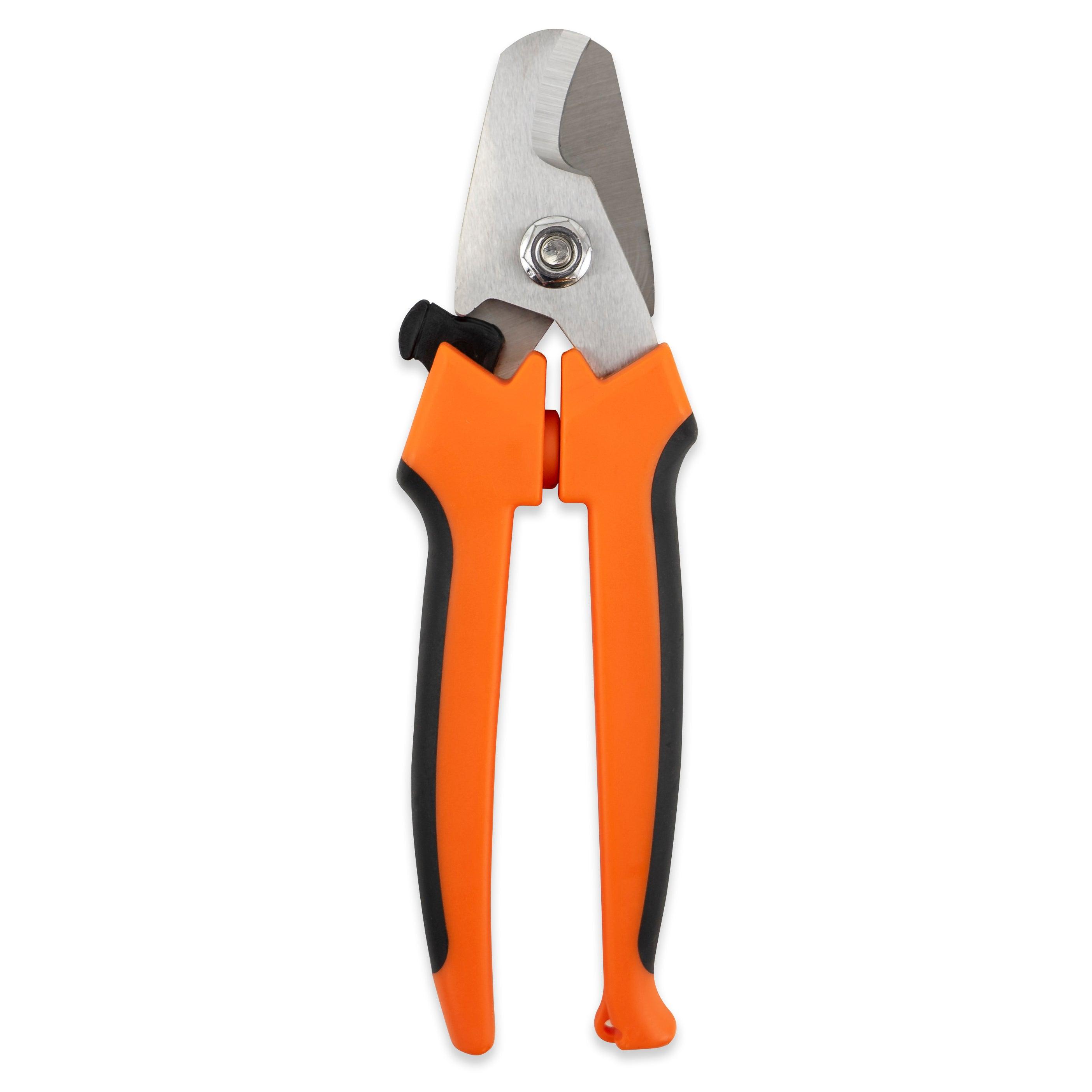 7-1/4” Stainless Steel Cable Cutter Shears - Tool Guy Republic