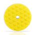 Shinemate - 7" Black Diamond Yellow High Cut Foam Pad to fit 6" Backing Plates (5 Pack) - Tool Guy Republic