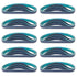 3/8” x 13” - 80 Grit Zirconia Sanding Belt for Air Sanders (50 Pack) - Tool Guy Republic