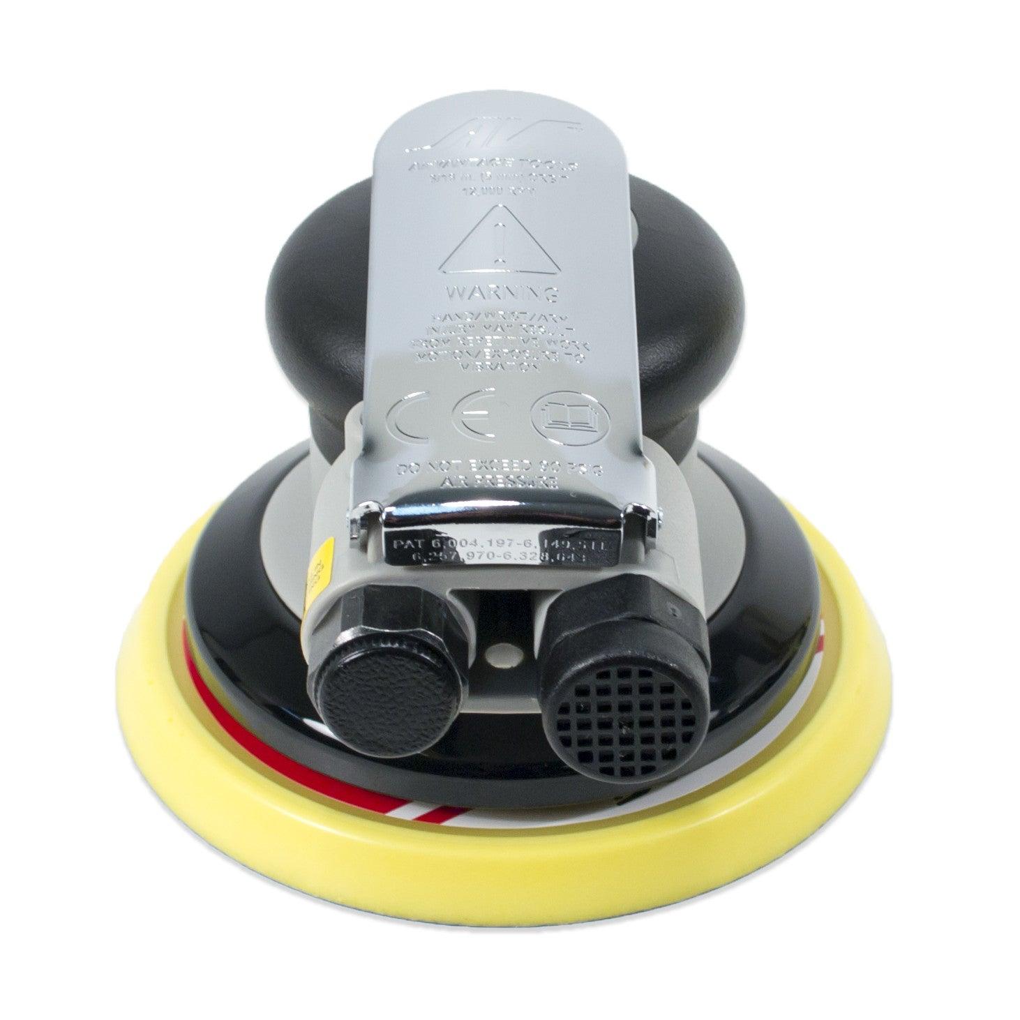 AirVANTAGE 5" Composite Housing Random Orbital Sander 3/16" Orbit