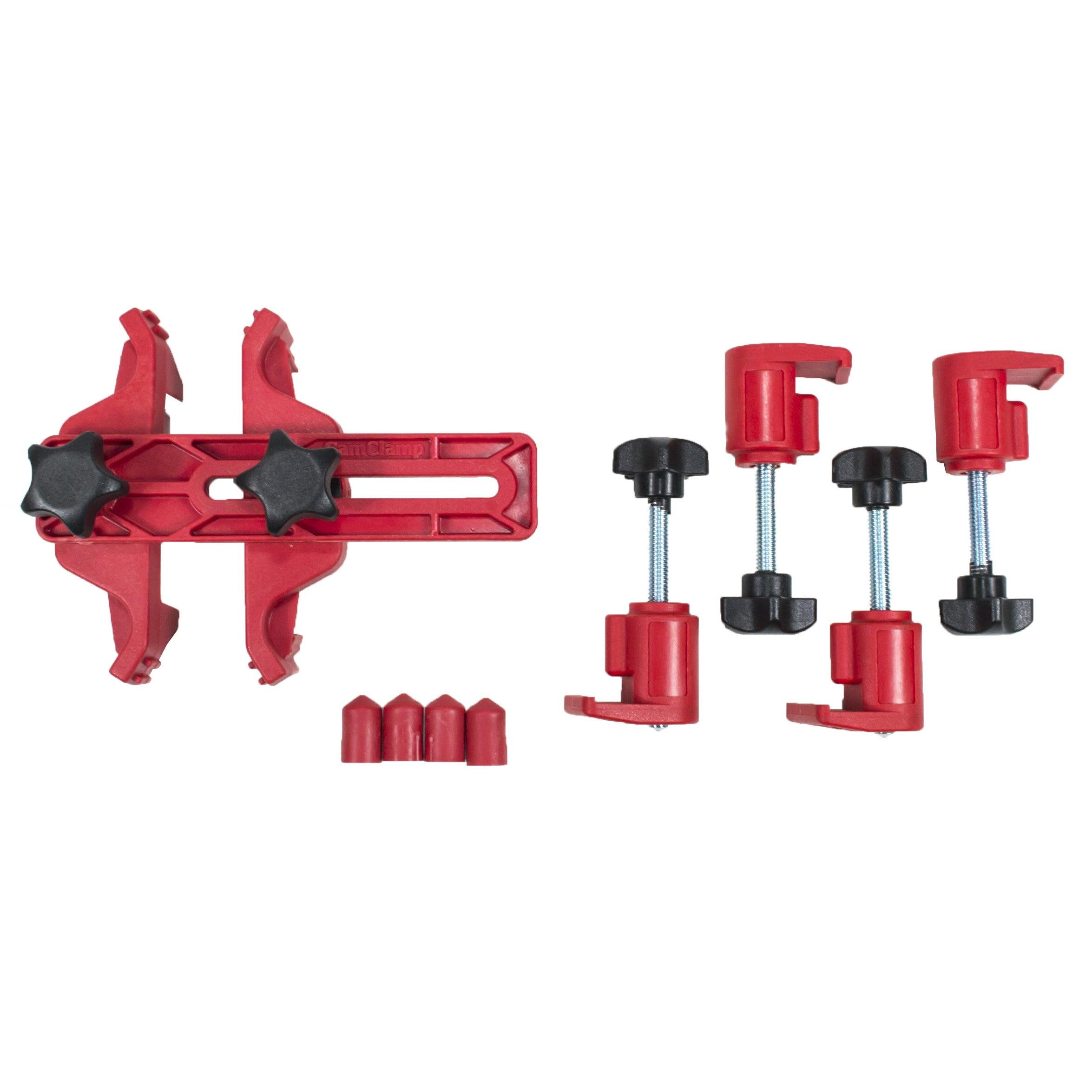 Timing Gear Clamp Set - Holds Valve Timing - Single, dual or quad overhead cam