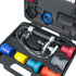 TGR Universal Cooling System Pressure Tester - Inflatable Bladder