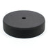 BUFF and SHINE 8" Black Recessed Foam Buffing Pad - Finishing #2000G Recessed backing protects painted surfaces from backing plate edges  Recommended for Rotary Polishers Reticulated Polyester Foam Material Application: Finishing Made in USA Thickness: 2" Diameter: 8"