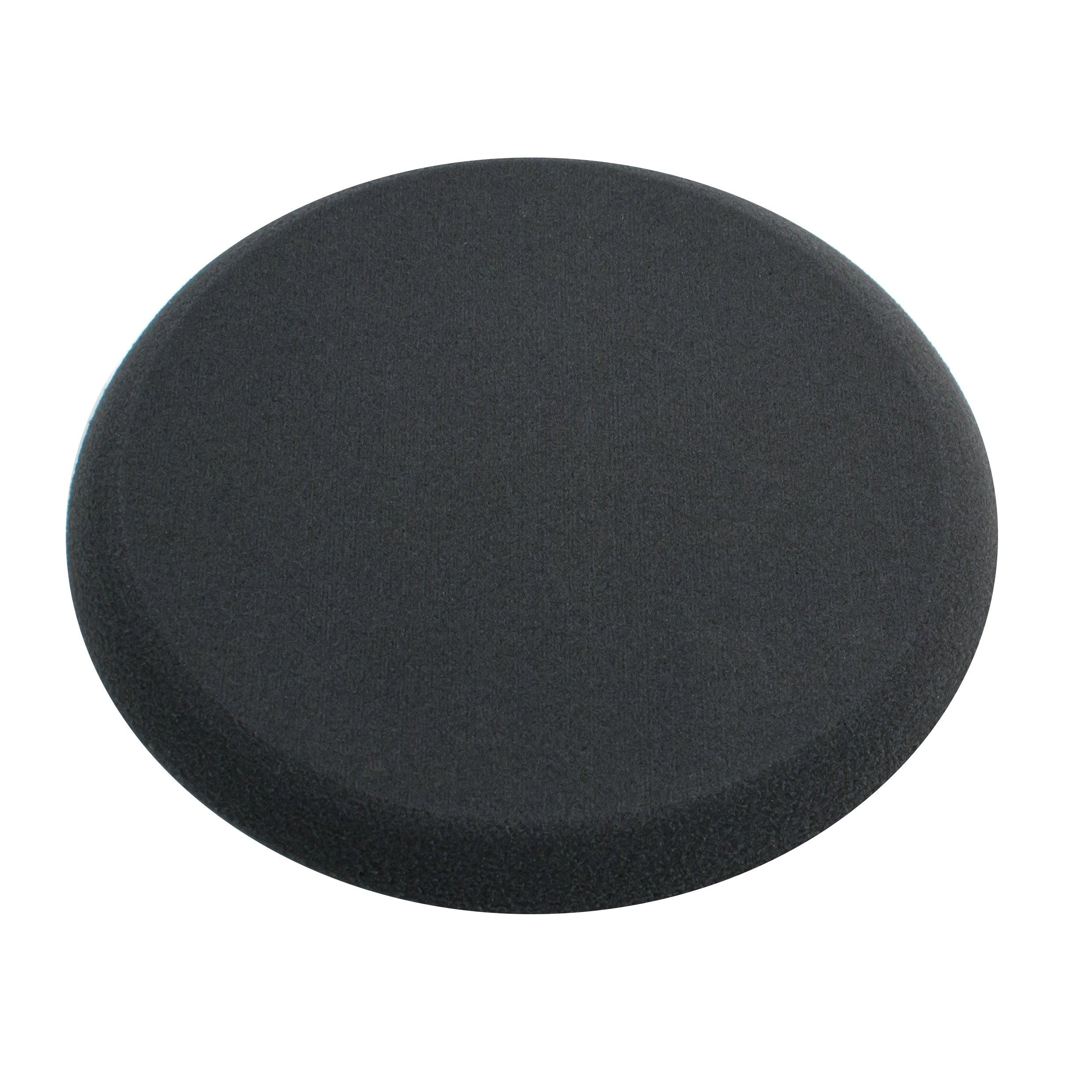 9" Fine Foam Finishing Pad with 6.5" Hook and Loop Backup Pad 5/8"-11 Thread - Tool Guy Republic