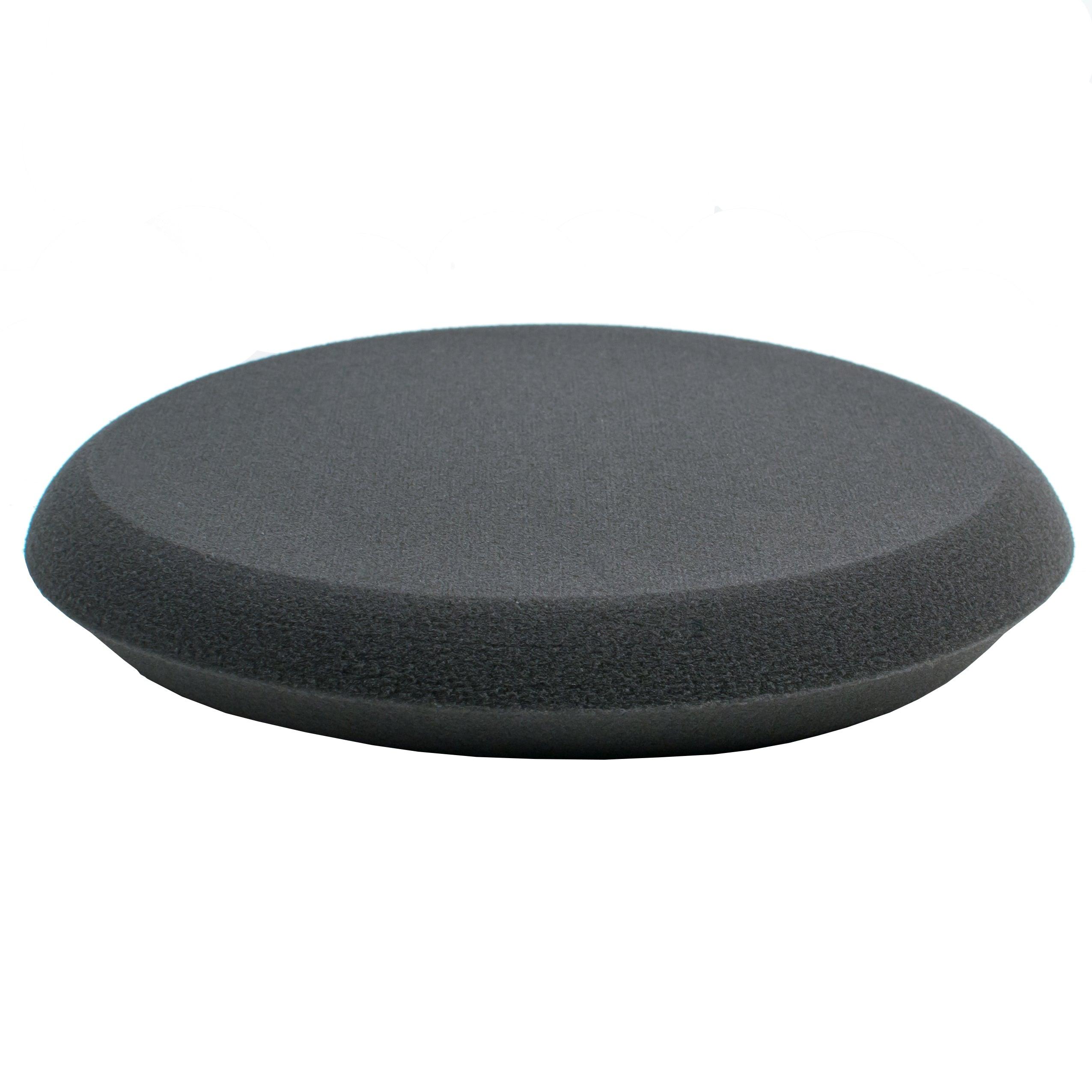 9" Fine Foam Finishing Pad with 6.5" Hook and Loop Backup Pad 5/8"-11 Thread - Tool Guy Republic