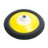 9" Fine Foam Finishing Pad with 6.5" Hook and Loop Backup Pad 5/8"-11 Thread - Tool Guy Republic