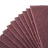 Maroon Scuff Pads 6" x 9" - Tool Guy Republic