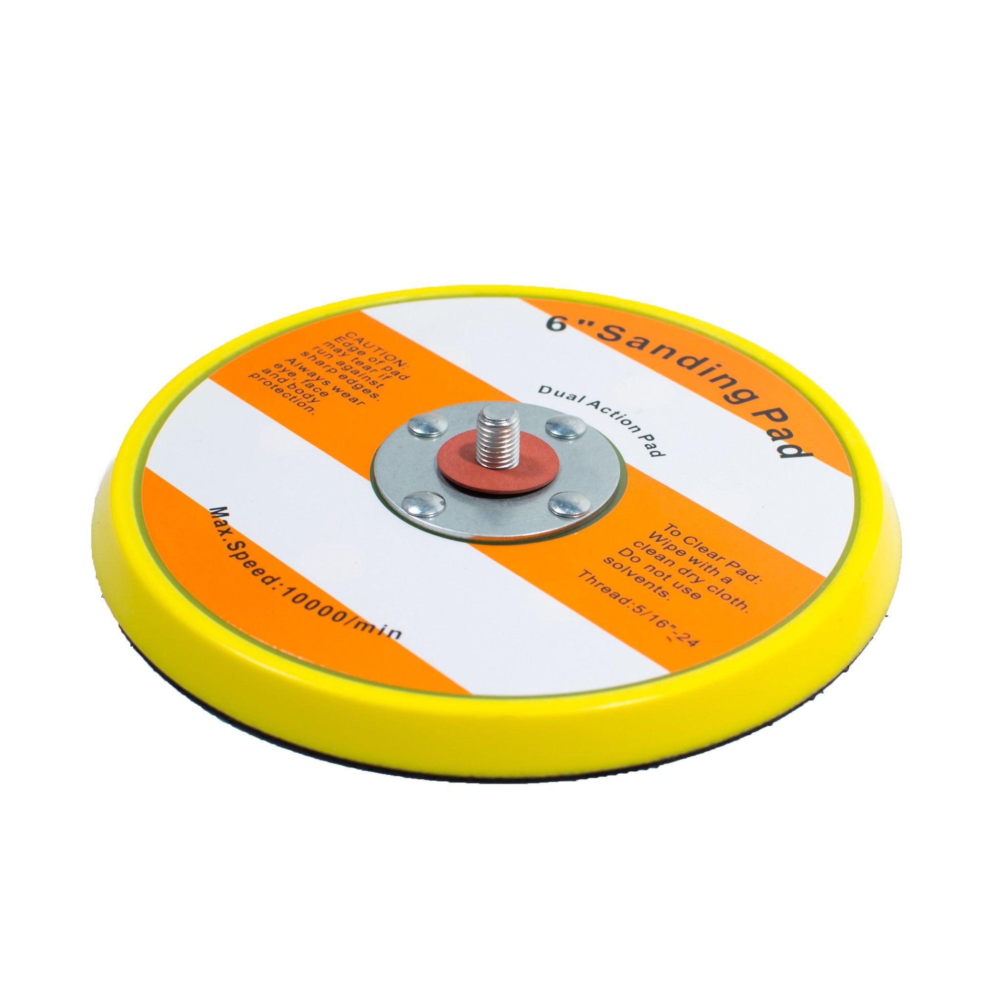 6" PSA Sanding Pad - Tool Guy Republic