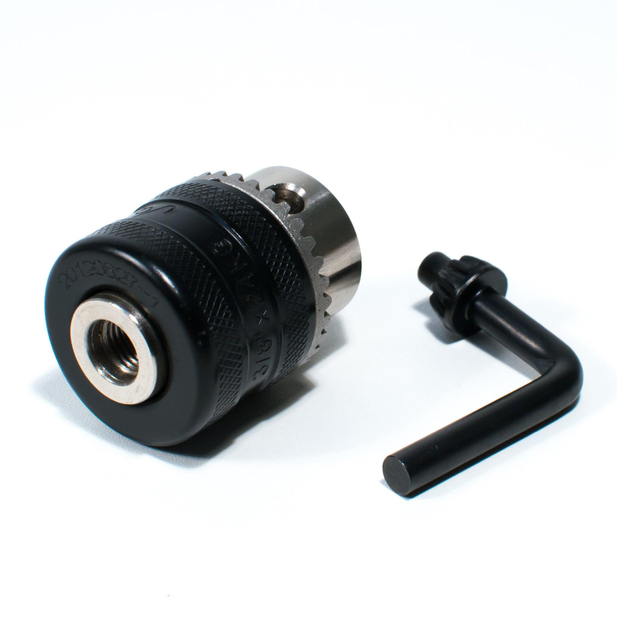 3/8"-24 Jacobs Chuck for Pneumatic Drills