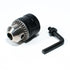 3/8"-24 Jacobs Chuck for Pneumatic Drills