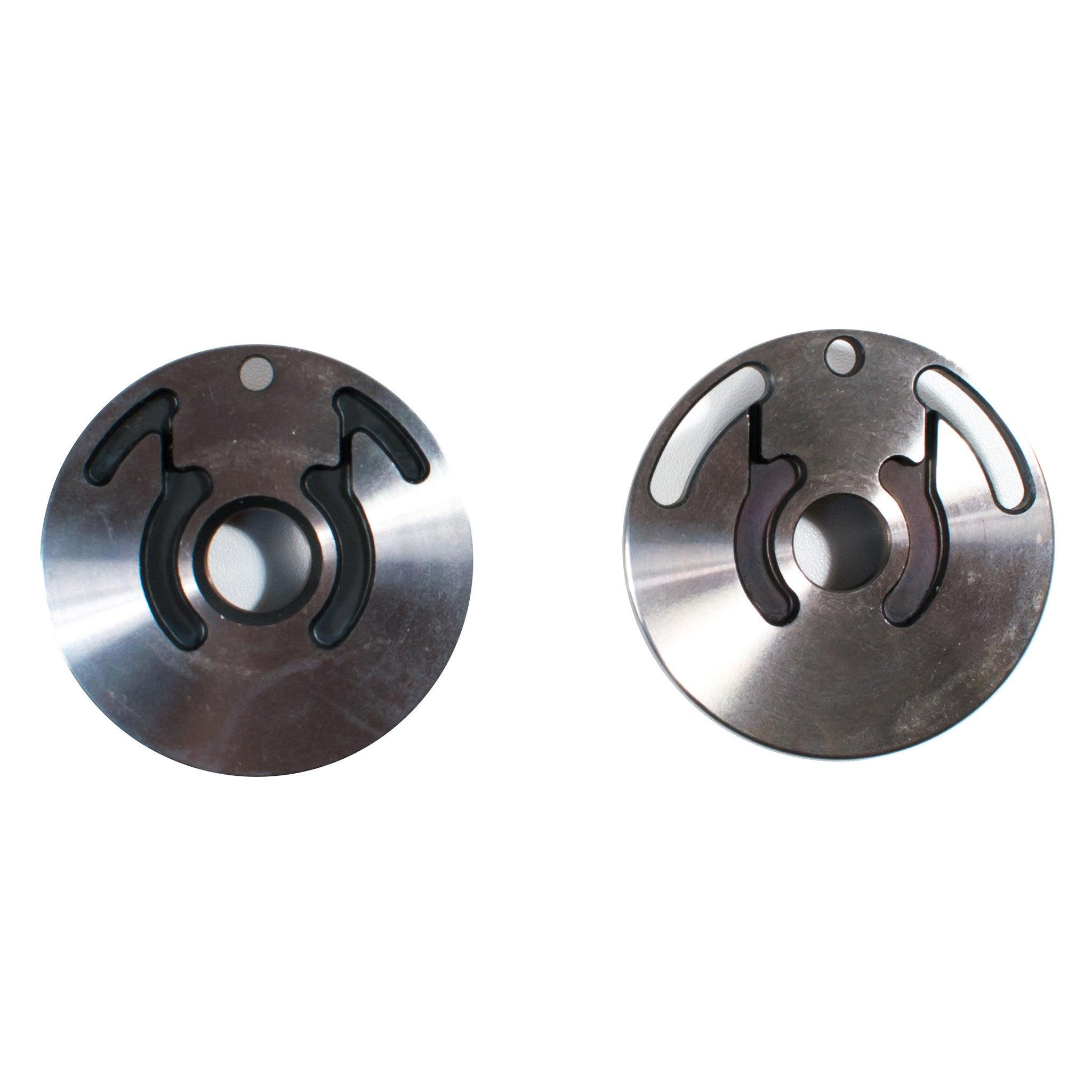 Replacement Front and Rear Endplates for IR 231 Impact Wrench - Tool Guy Republic