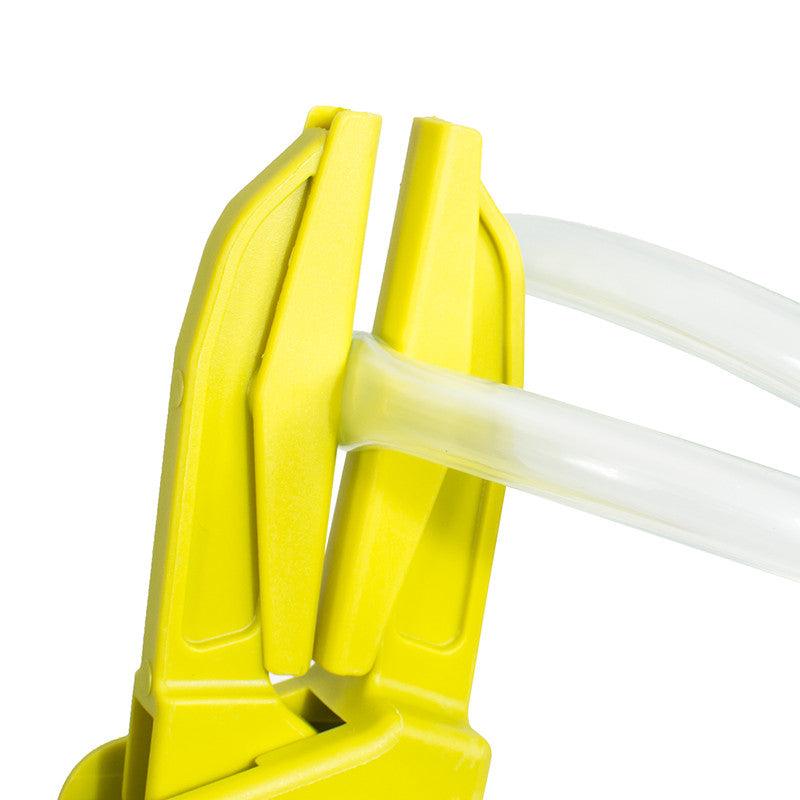 2pc Line Clamp Plier Set - Clamp Brake, Fuel, and Vacuum Lines and Any Other Soft Hose