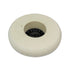 5" Round Donut Felt Pad Polishing Wheel for Marble/Stone Polishing - 5/8"-11